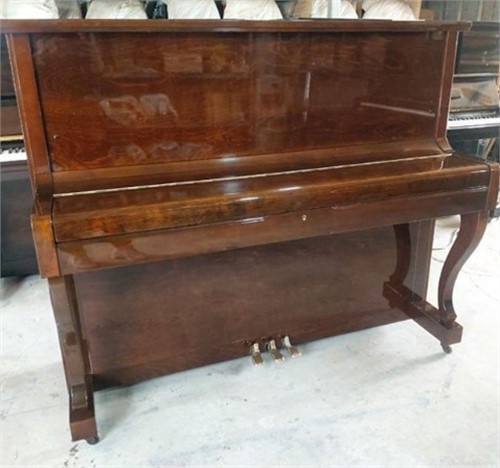 Đàn Piano Cơ Upright Flora W113